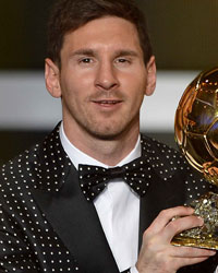 Lionel Messi